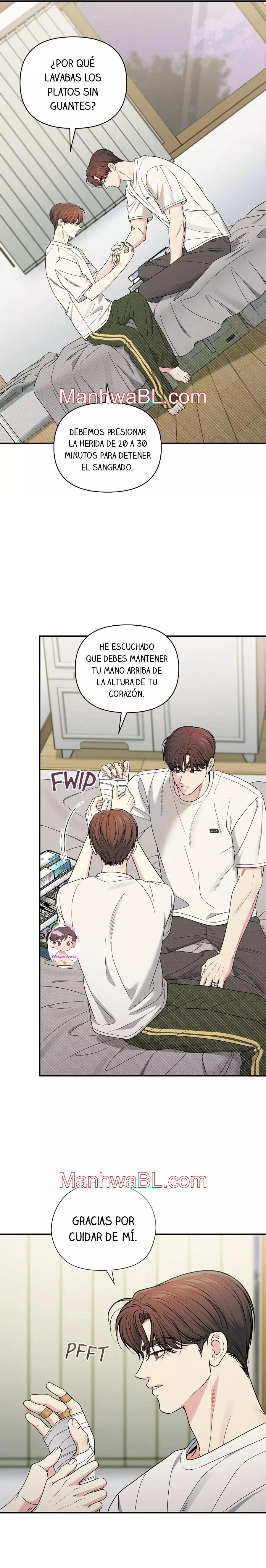 Secret Love Affair - Capítulo 53 manhwa