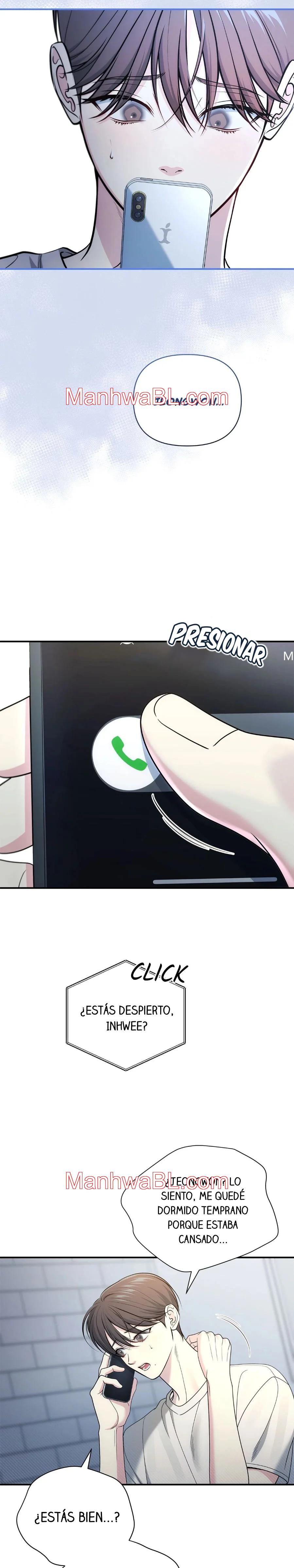 Secret Love Affair - Capítulo 49.2 manhwa