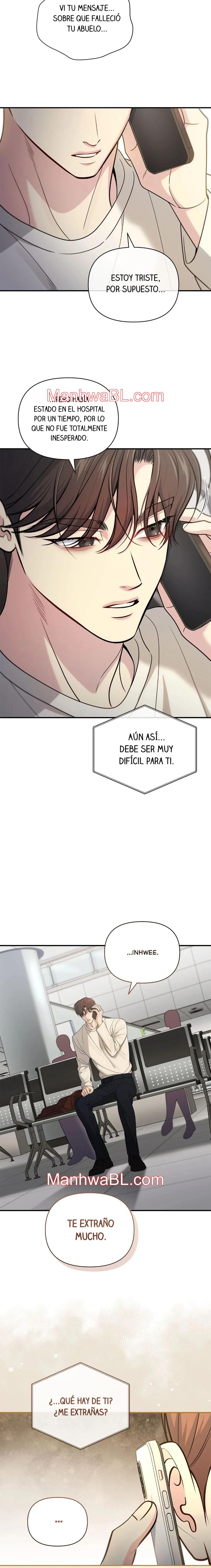 Secret Love Affair - Capítulo 49.2 manhwa