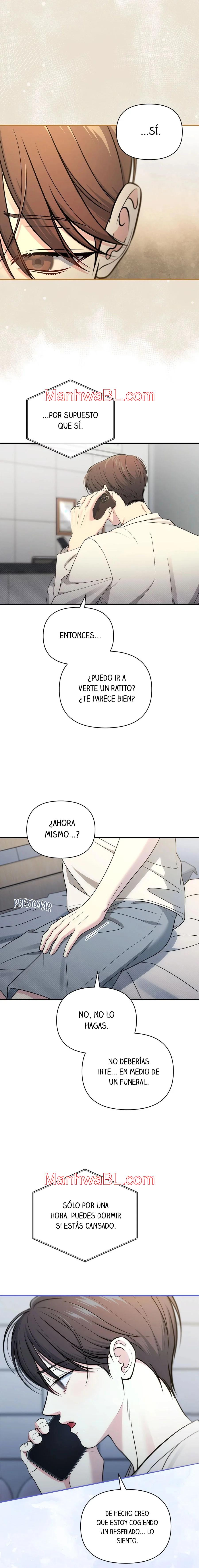 Secret Love Affair - Capítulo 49.2 manhwa