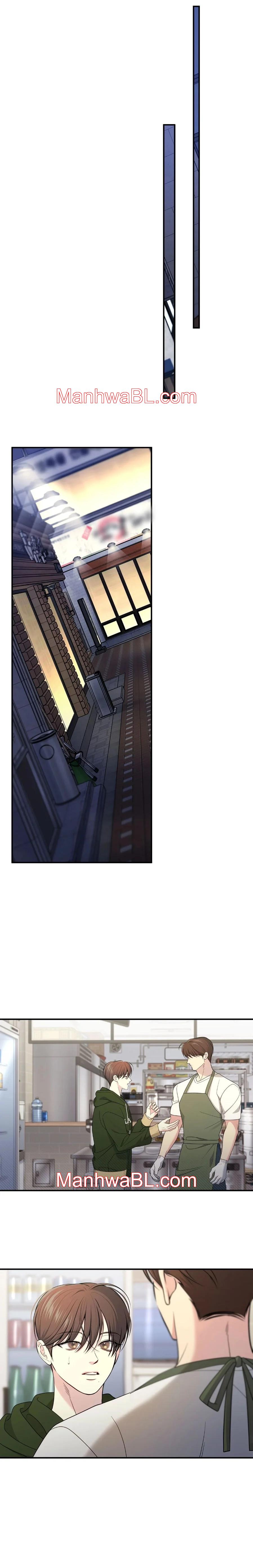Secret Love Affair - Capítulo 49.2 manhwa