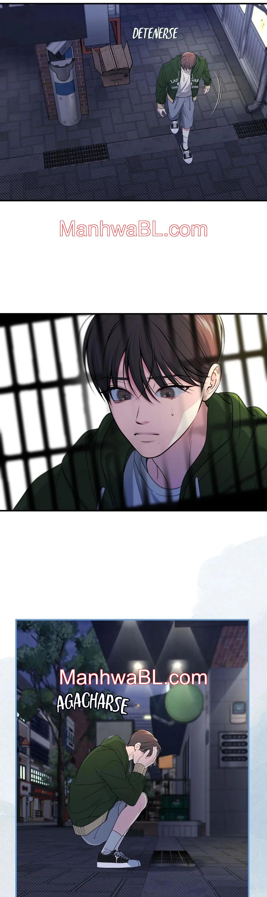 Secret Love Affair - Capítulo 49.2 manhwa
