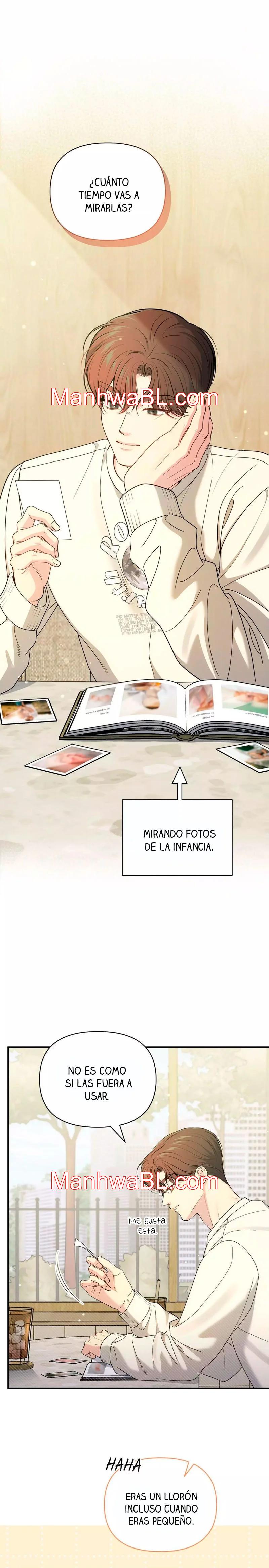 Secret Love Affair - Capítulo 46.3 manhwa