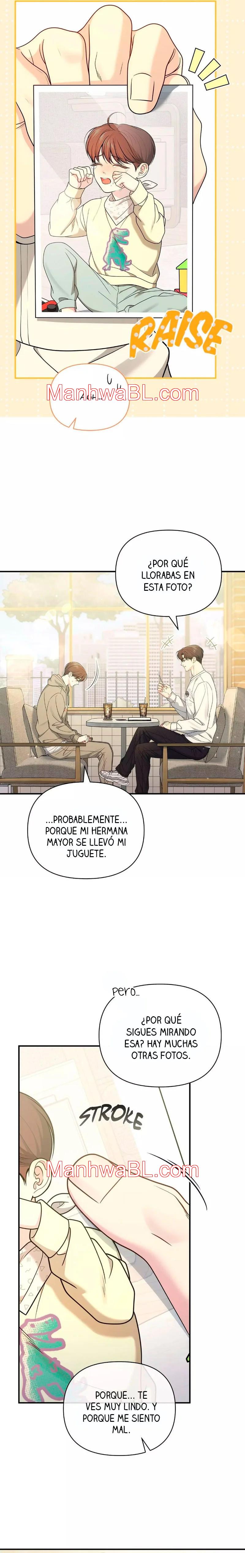 Secret Love Affair - Capítulo 46.3 manhwa