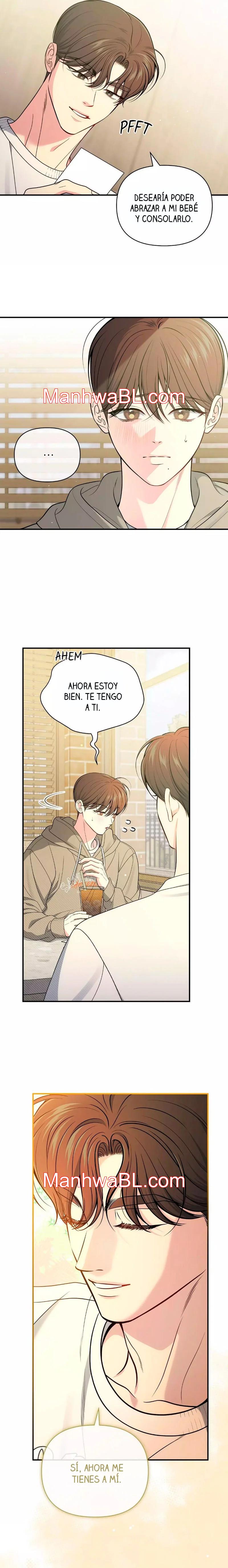 Secret Love Affair - Capítulo 46.3 manhwa