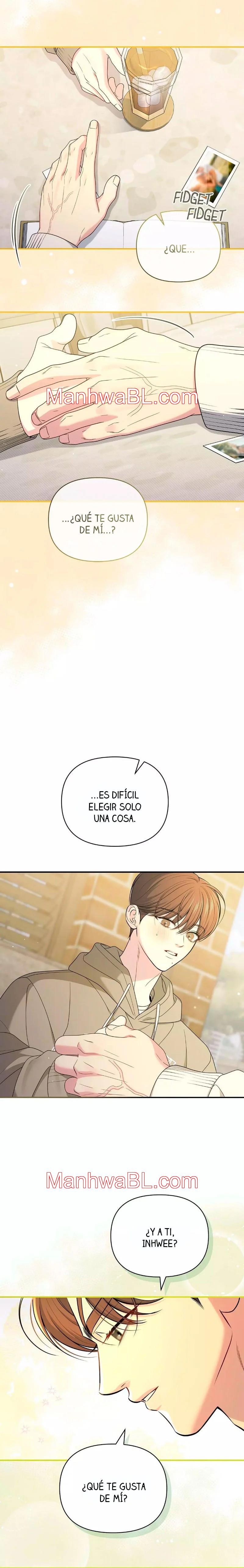 Secret Love Affair - Capítulo 46.3 manhwa