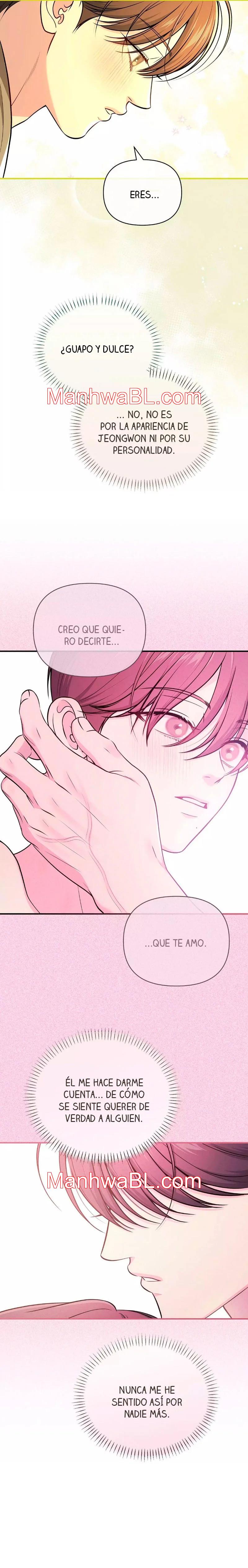 Secret Love Affair - Capítulo 46.3 manhwa