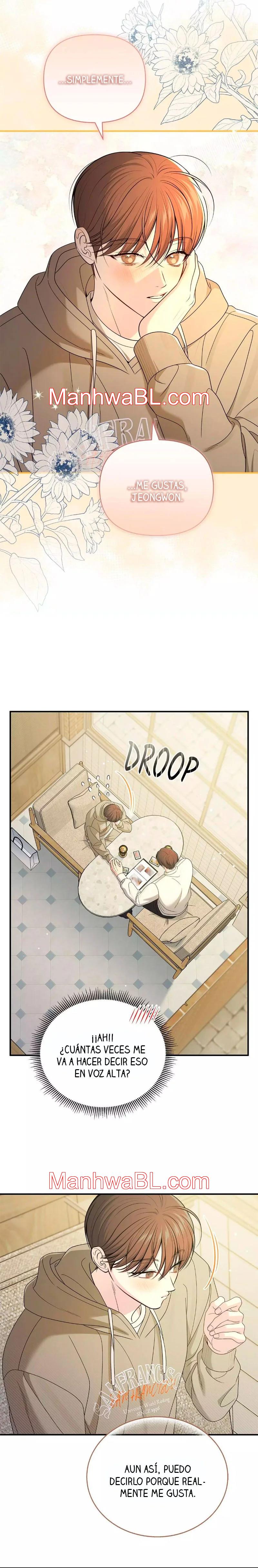 Secret Love Affair - Capítulo 46.3 manhwa