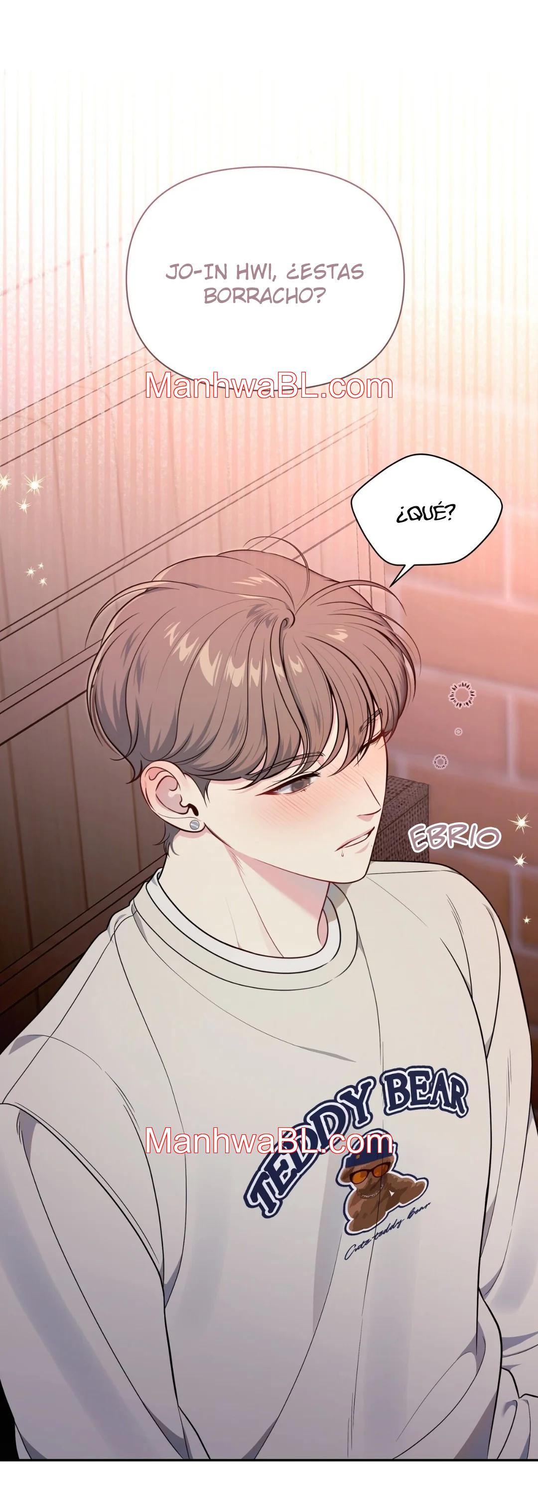 Secret Love Affair - Capítulo 1.2 manhwa