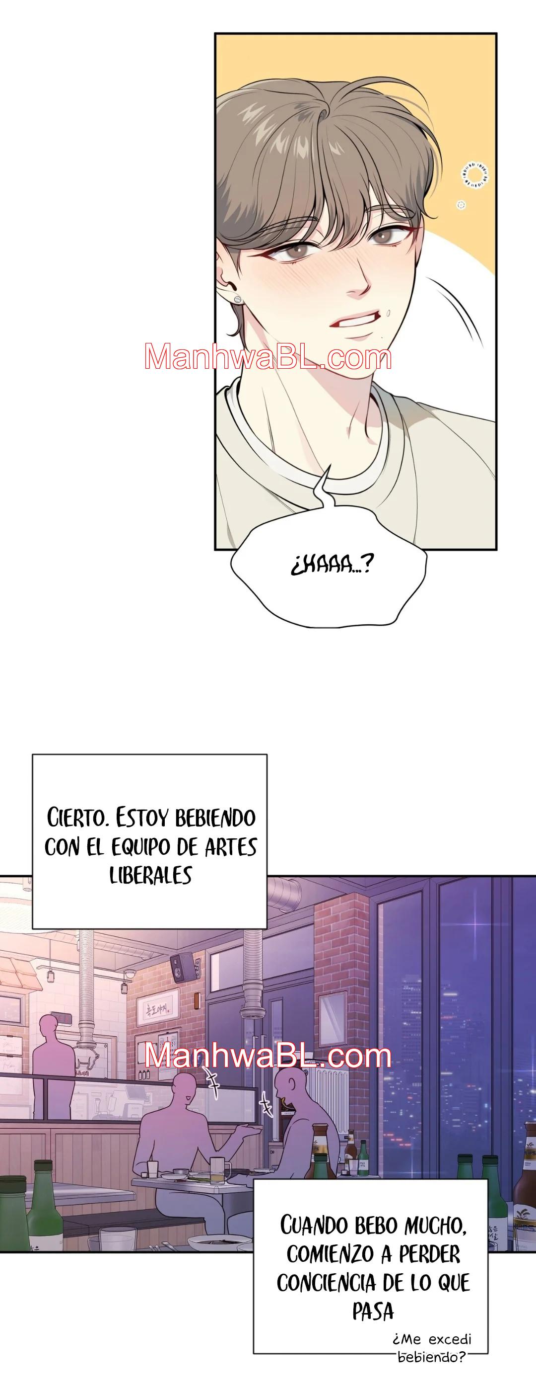 Secret Love Affair - Capítulo 1.2 manhwa