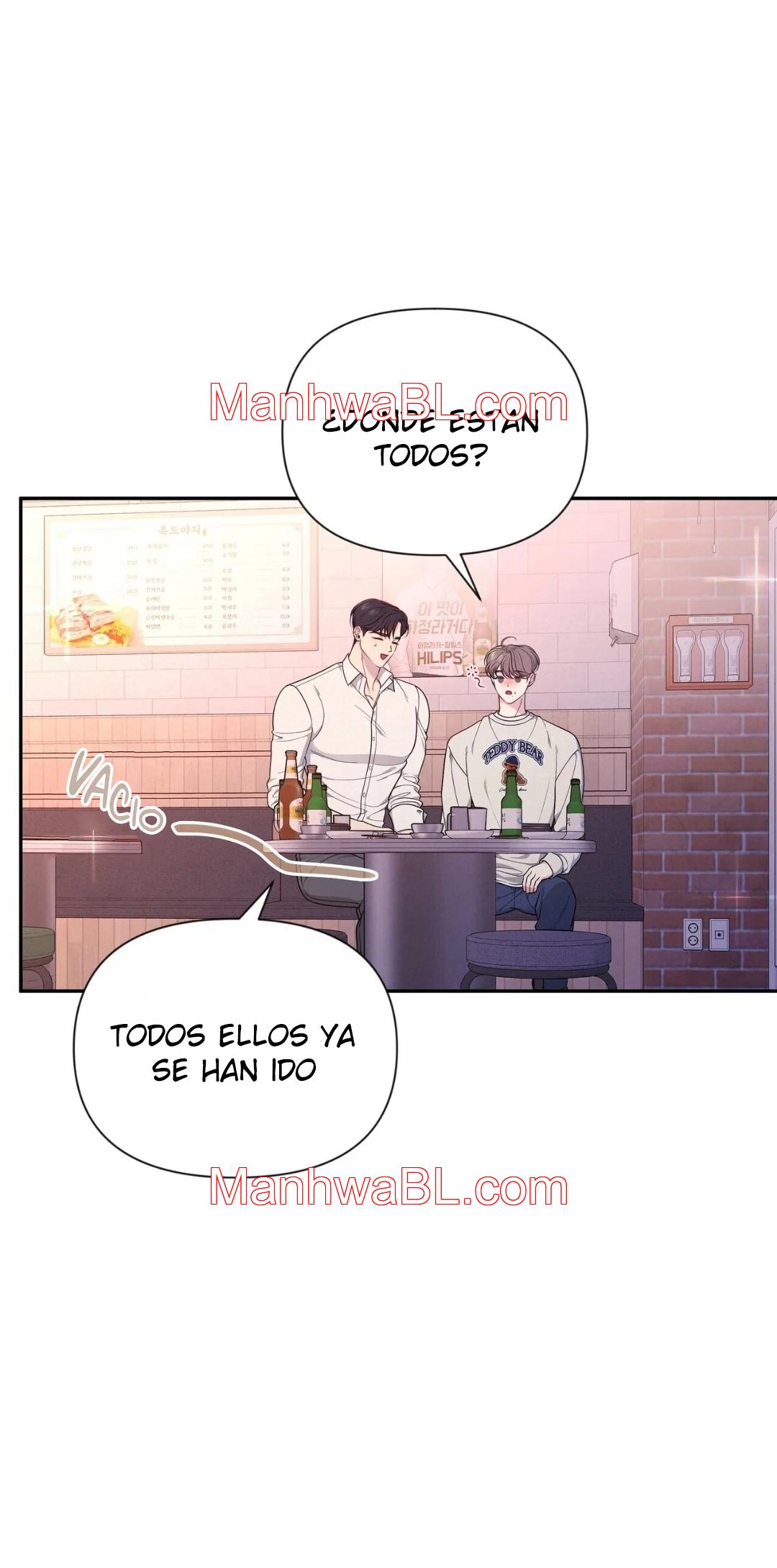 Secret Love Affair - Capítulo 1.2 manhwa