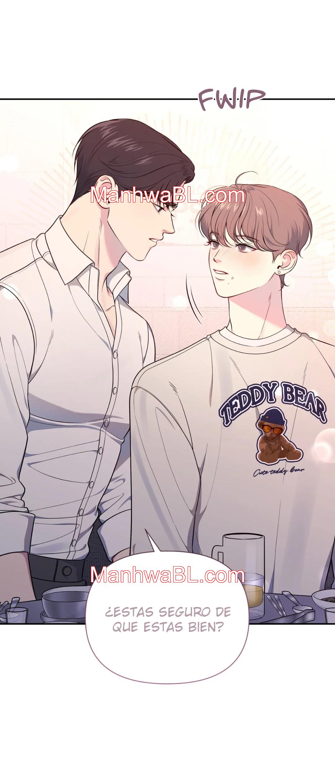 Secret Love Affair - Capítulo 1.2 manhwa