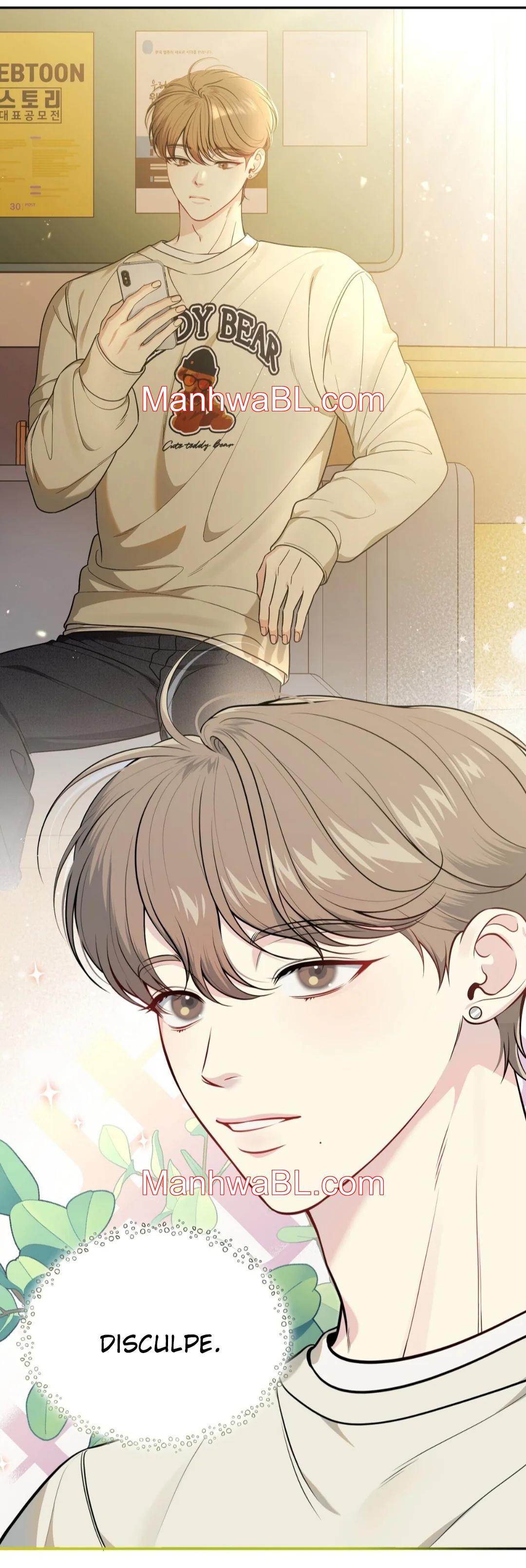Secret Love Affair - Capítulo 1.2 manhwa