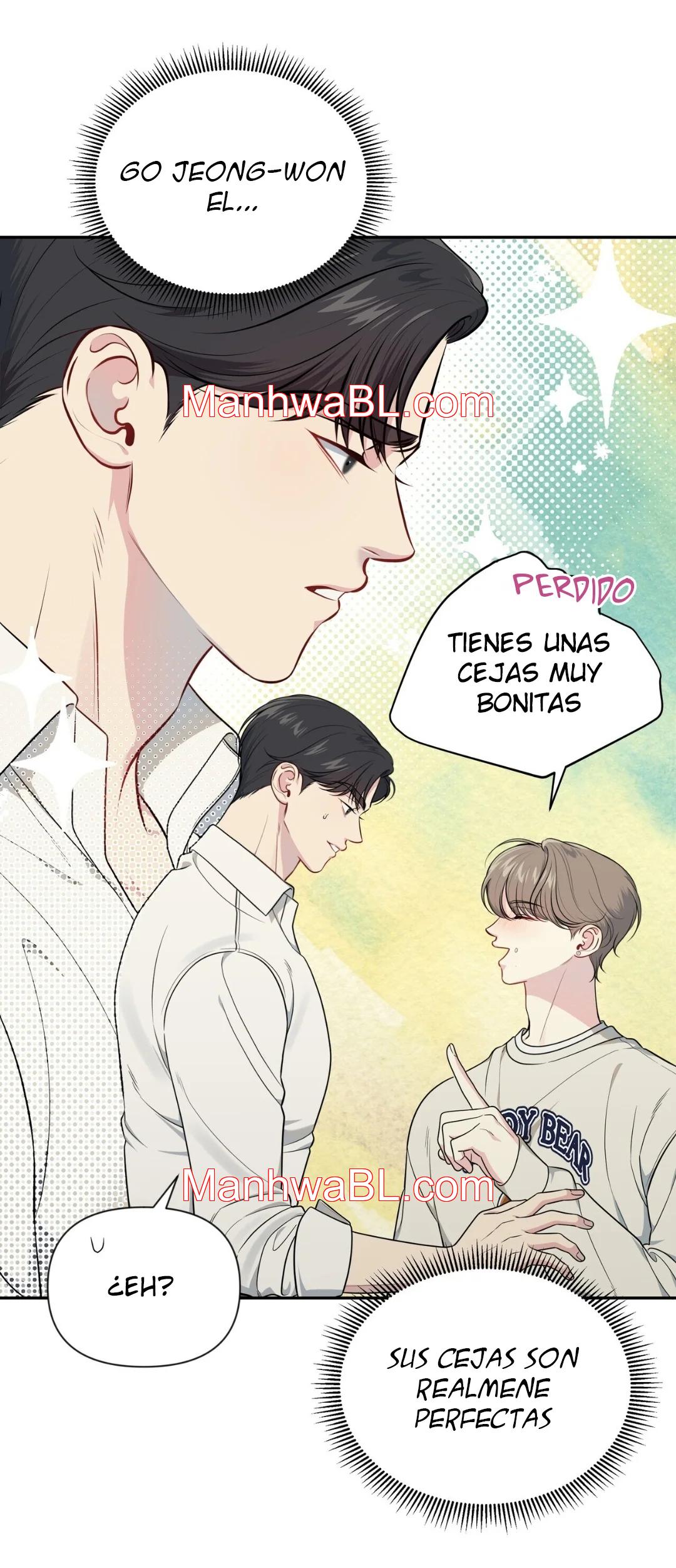 Secret Love Affair - Capítulo 1.2 manhwa