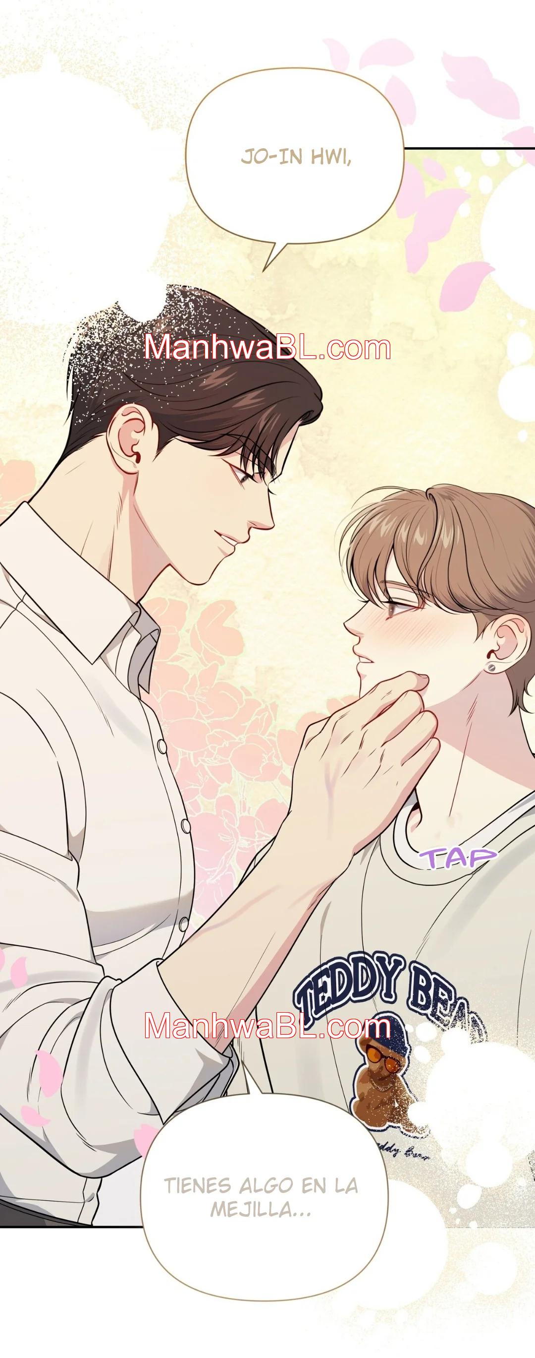 Secret Love Affair - Capítulo 1.2 manhwa