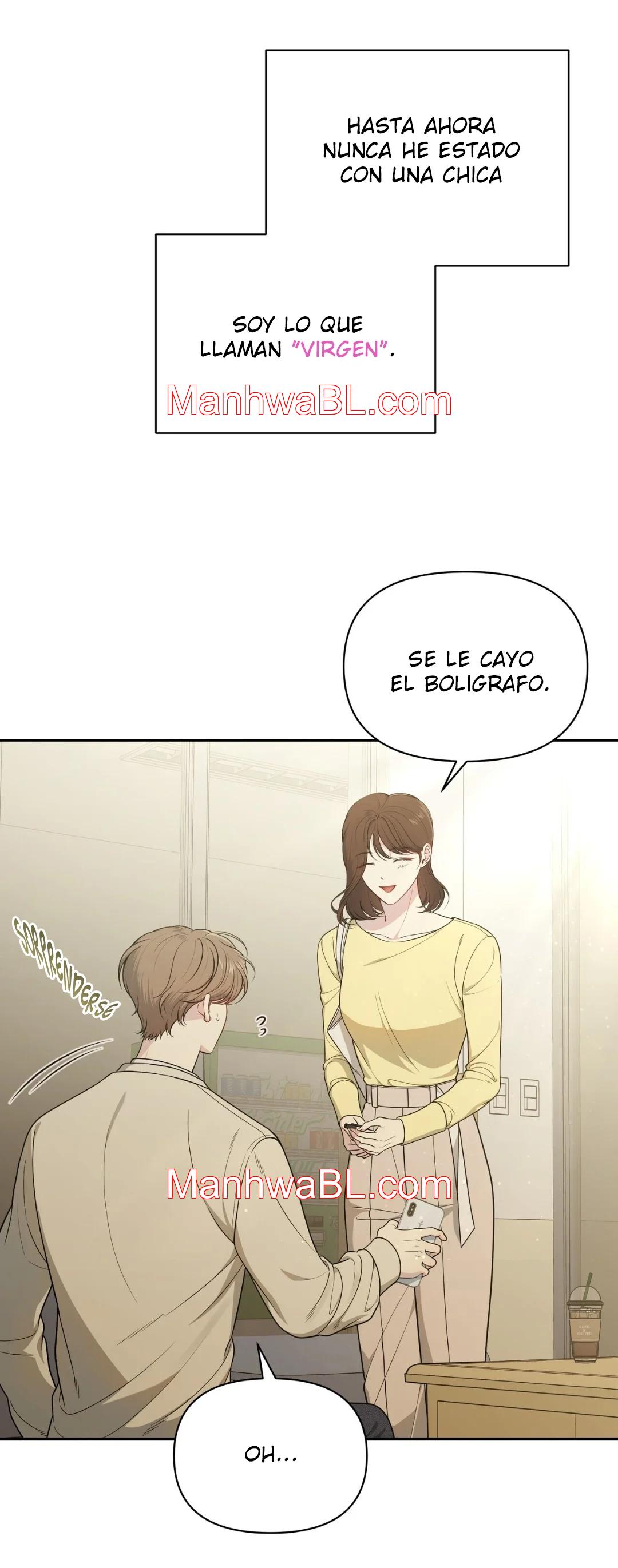 Secret Love Affair - Capítulo 1.2 manhwa