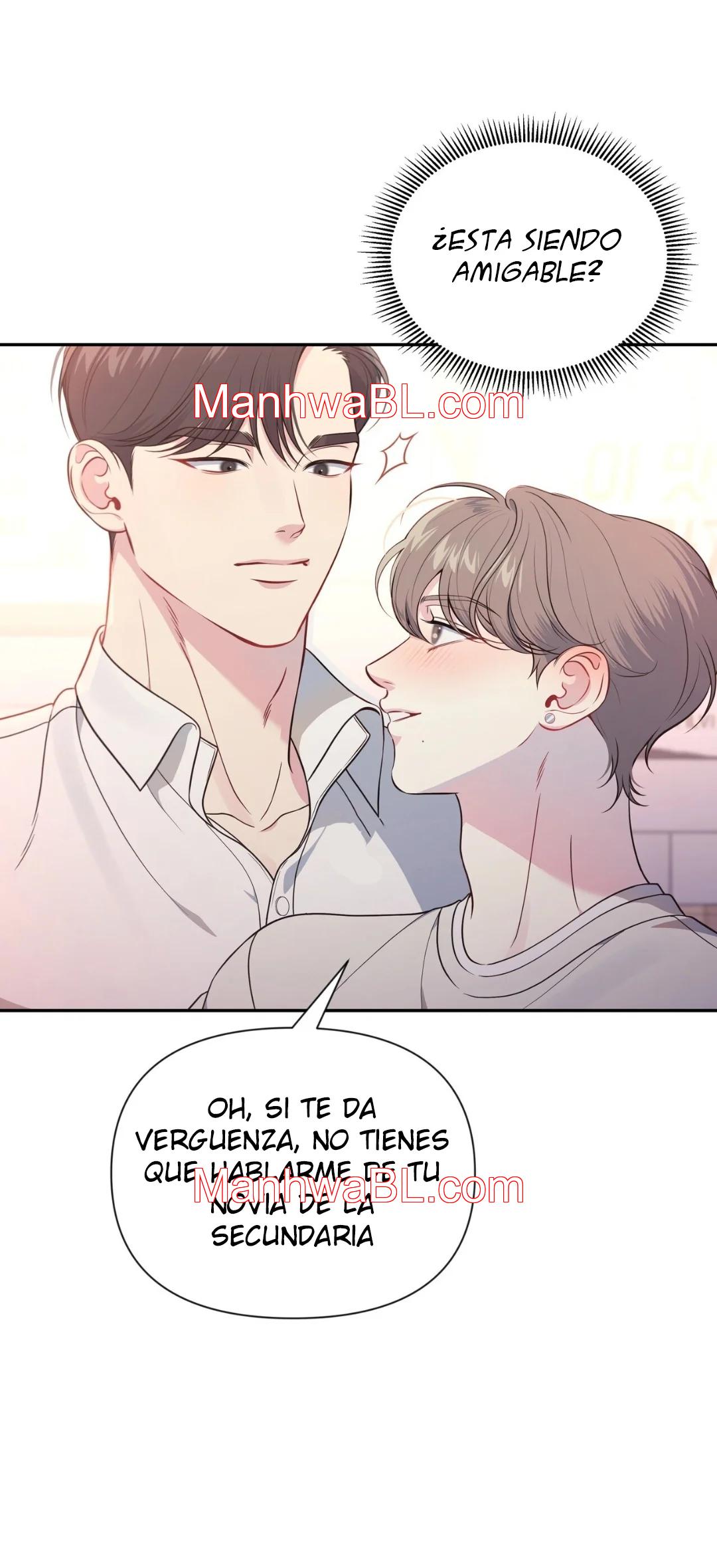 Secret Love Affair - Capítulo 1.2 manhwa