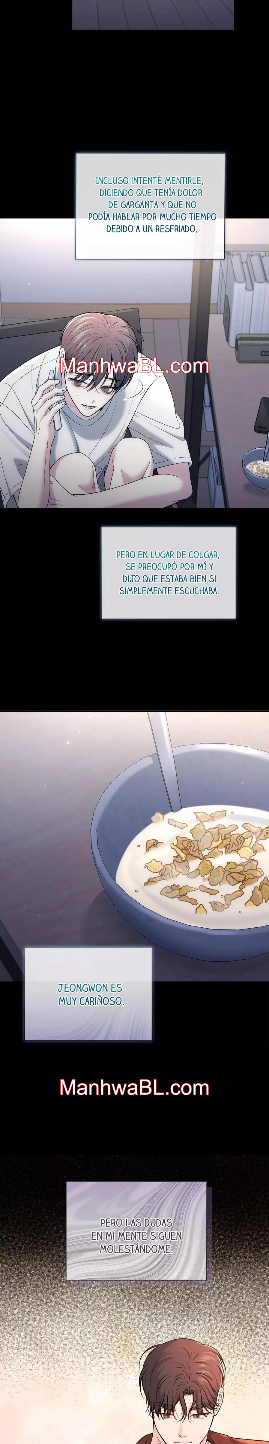 Secret Love Affair - Capítulo 50 manhwa