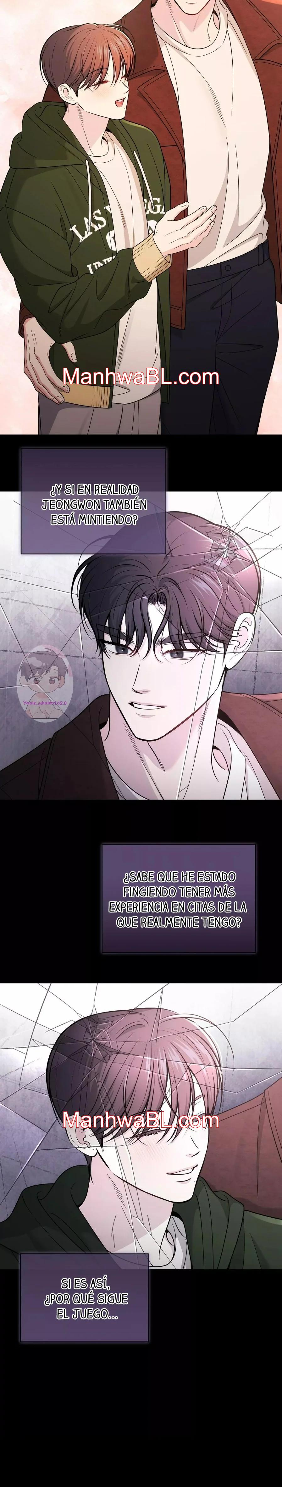 Secret Love Affair - Capítulo 50 manhwa