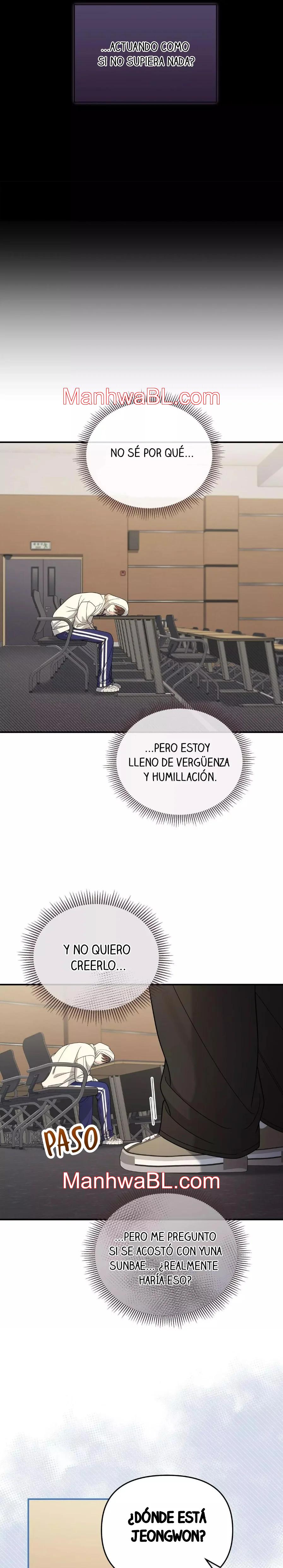 Secret Love Affair - Capítulo 50 manhwa