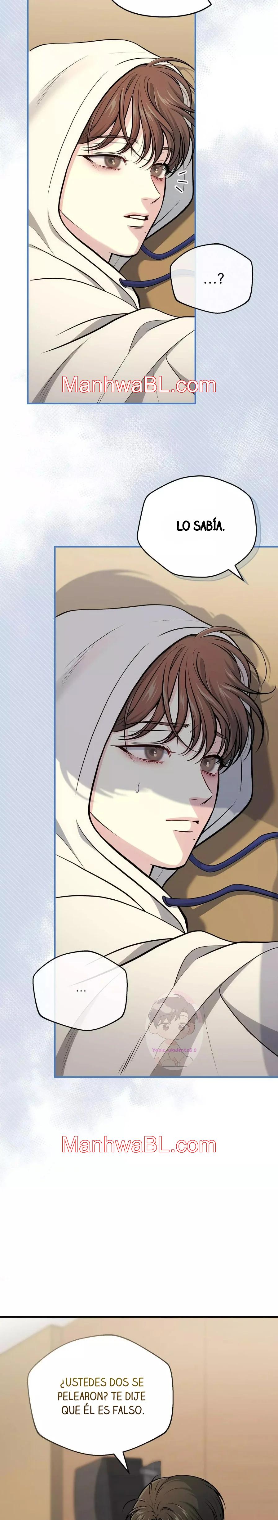 Secret Love Affair - Capítulo 50 manhwa