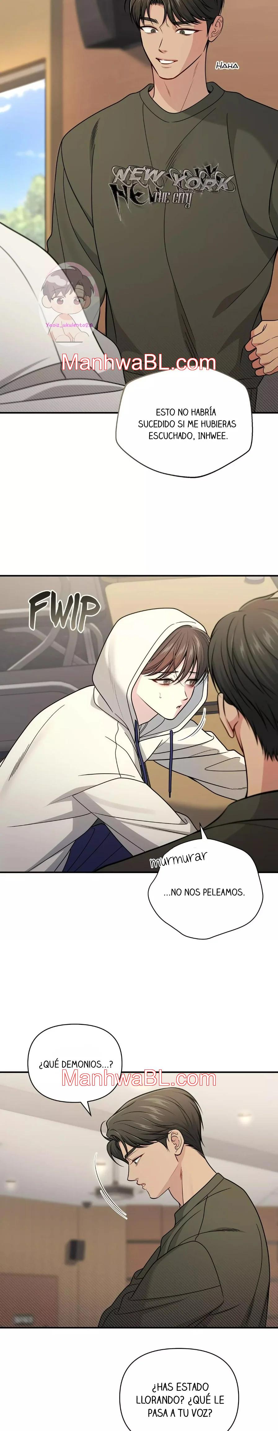 Secret Love Affair - Capítulo 50 manhwa