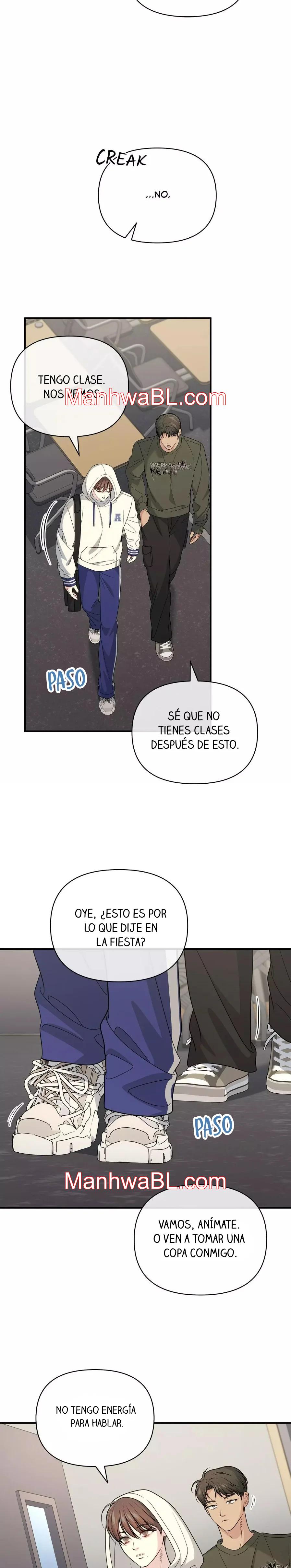Secret Love Affair - Capítulo 50 manhwa