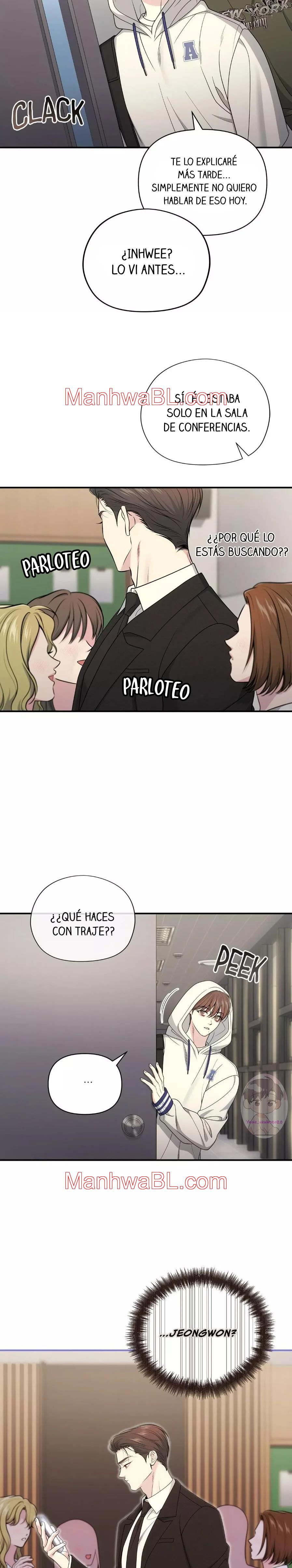 Secret Love Affair - Capítulo 50 manhwa