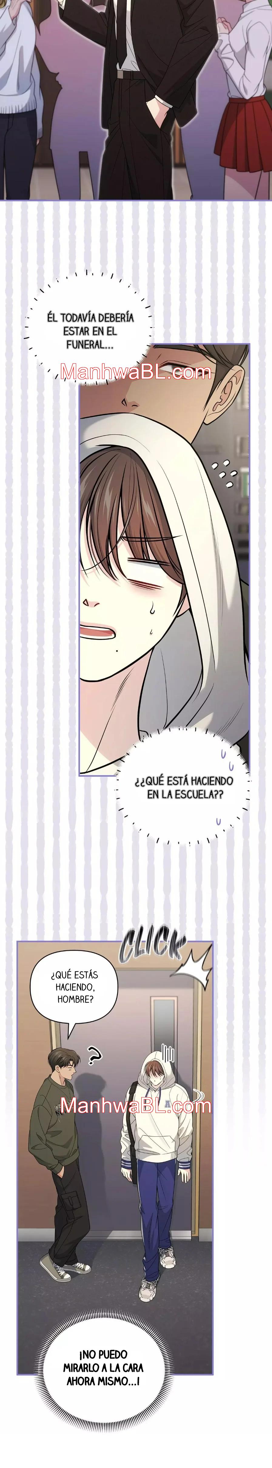 Secret Love Affair - Capítulo 50 manhwa