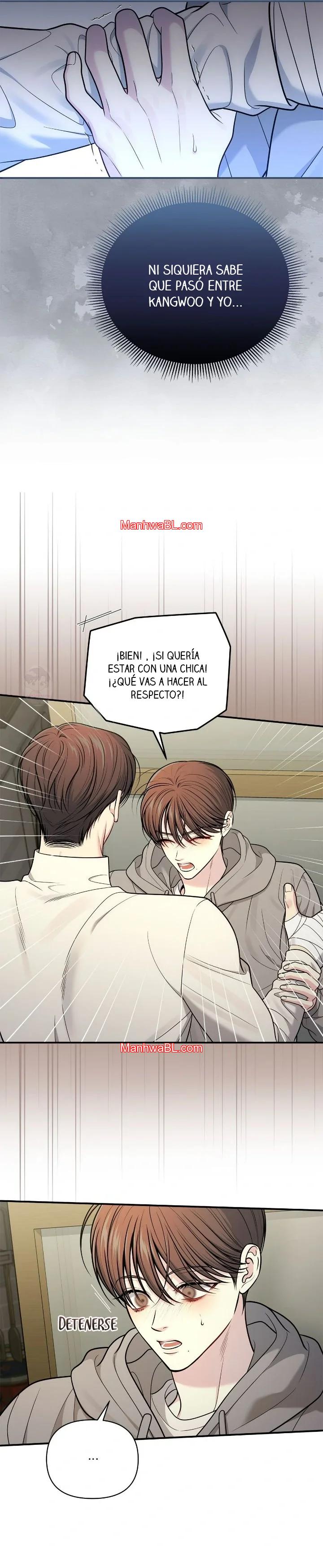 Secret Love Affair - Capítulo 60 manhwa
