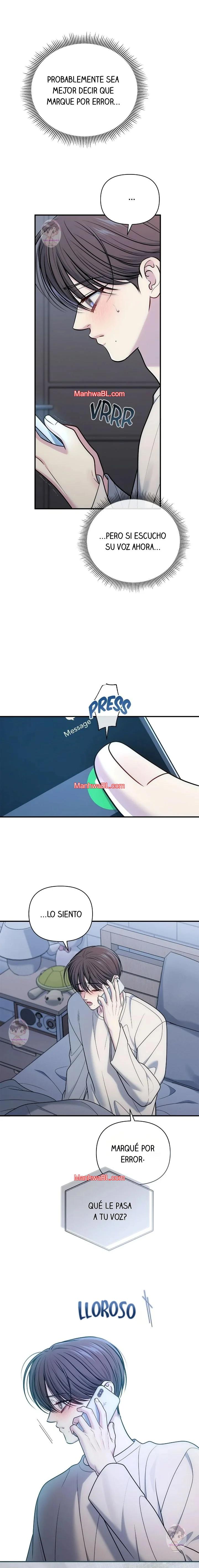 Secret Love Affair - Capítulo 61 3 manhwa
