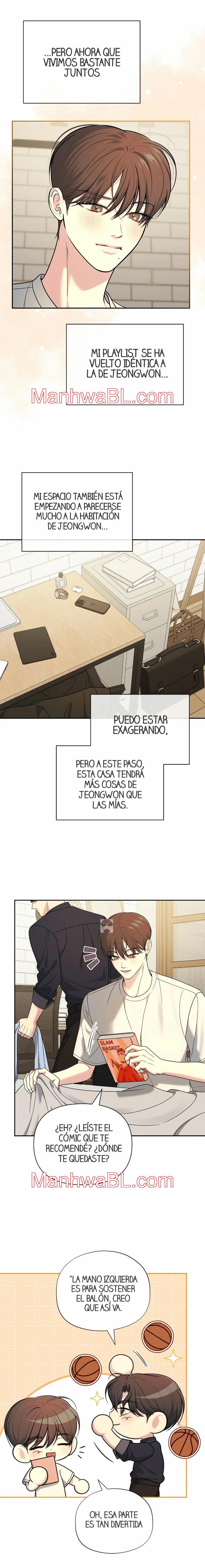Secret Love Affair - Capítulo 36.3 manhwa