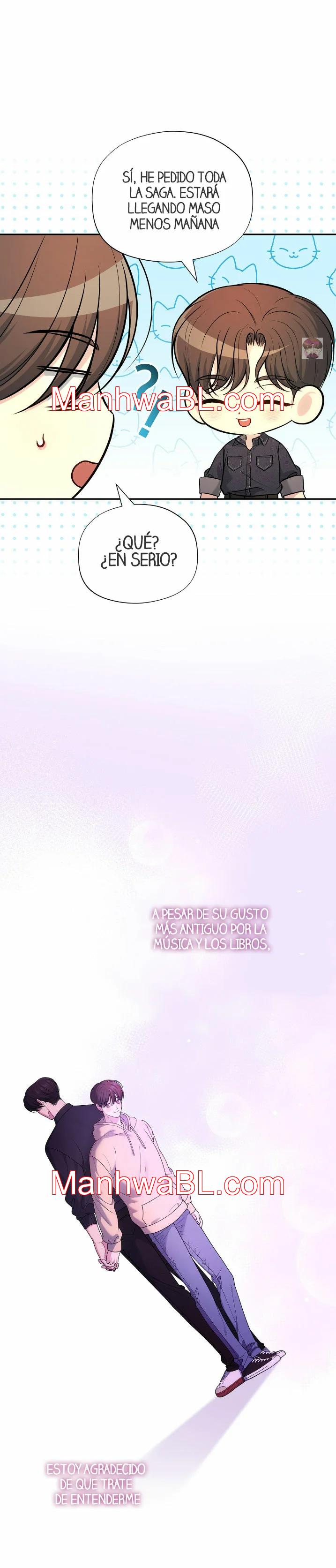 Secret Love Affair - Capítulo 36.3 manhwa