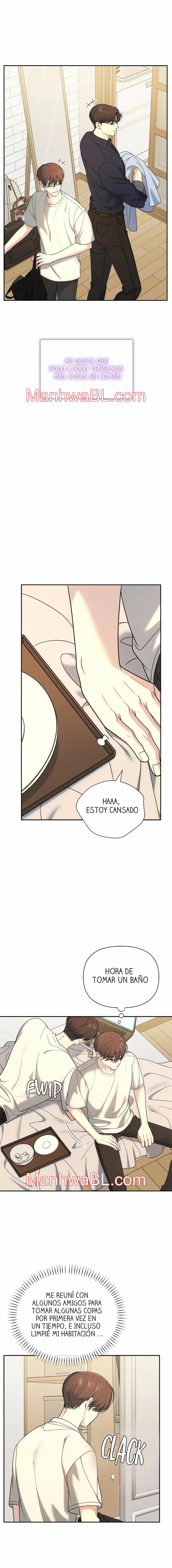 Secret Love Affair - Capítulo 36.3 manhwa