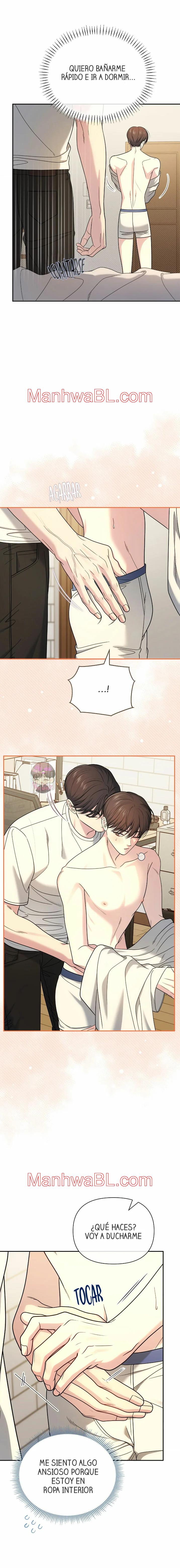 Secret Love Affair - Capítulo 36.3 manhwa