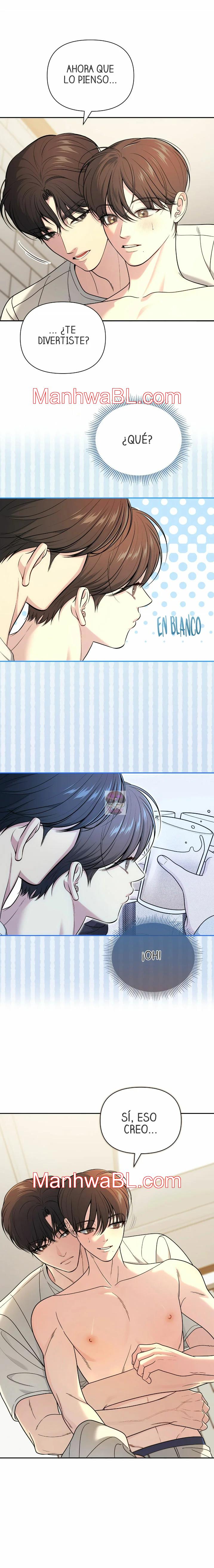 Secret Love Affair - Capítulo 36.3 manhwa