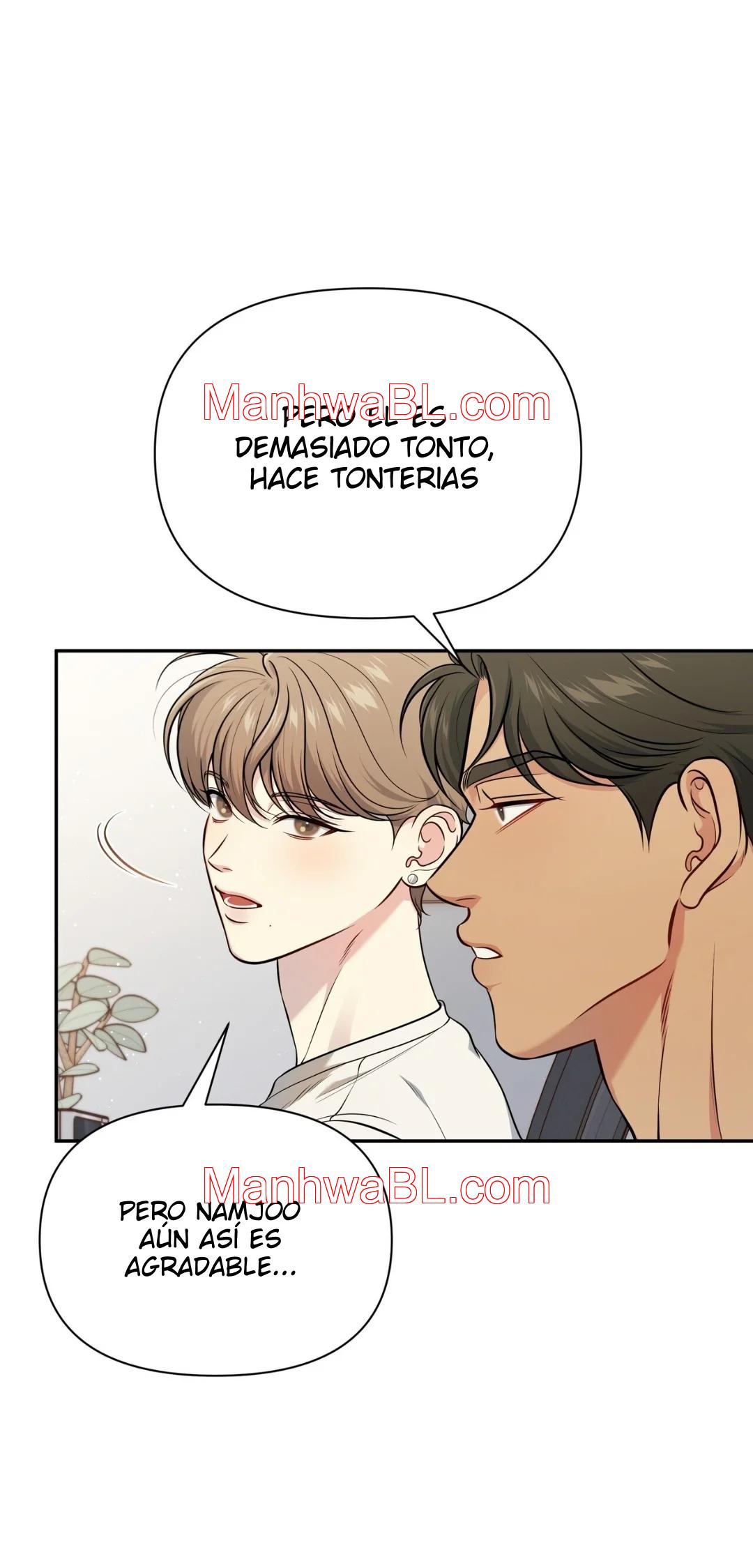 Secret Love Affair - Capítulo 4.2 manhwa