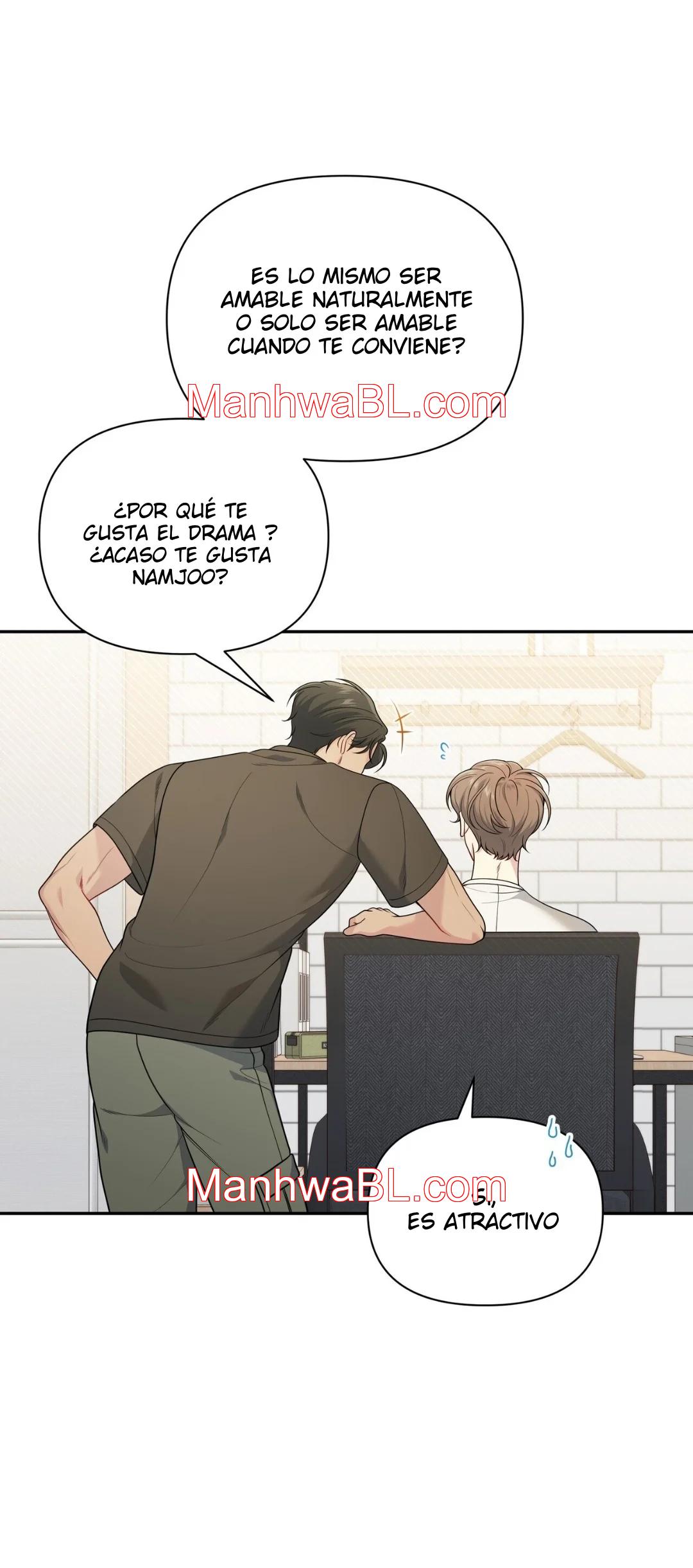 Secret Love Affair - Capítulo 4.2 manhwa