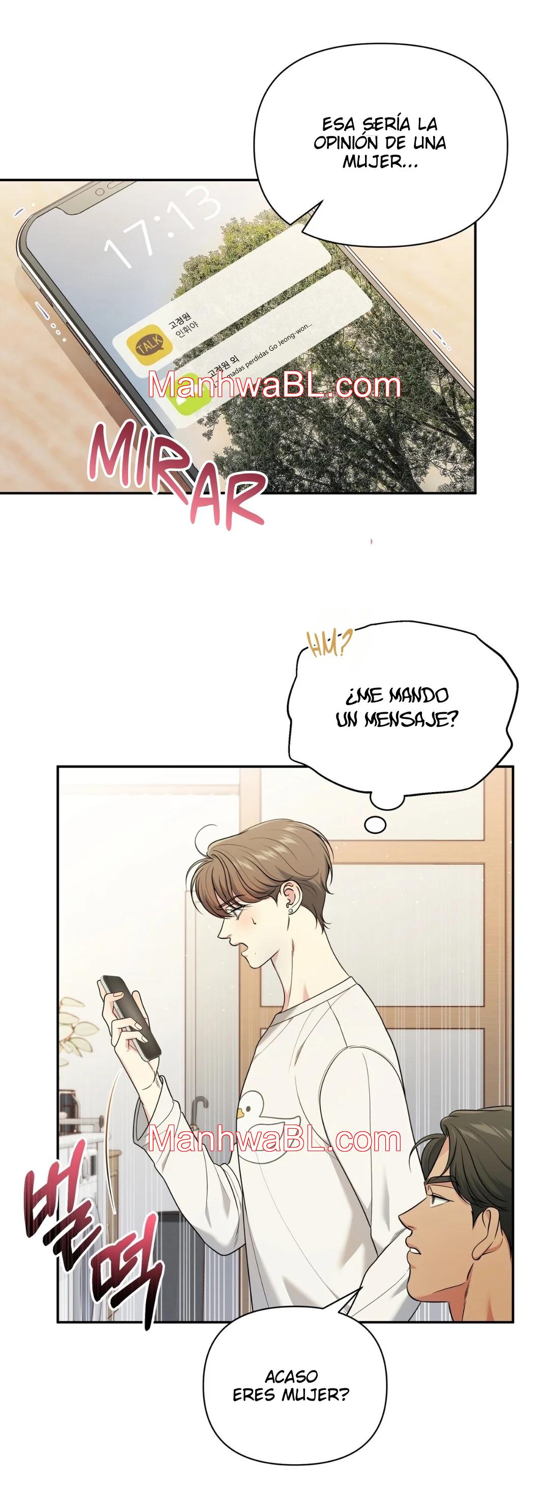 Secret Love Affair - Capítulo 4.2 manhwa