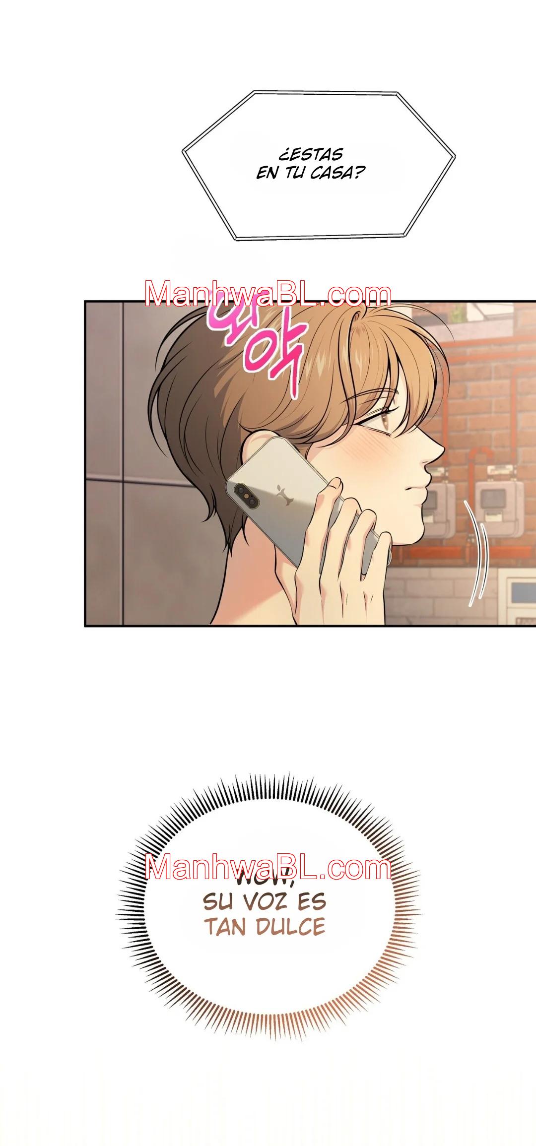 Secret Love Affair - Capítulo 4.2 manhwa