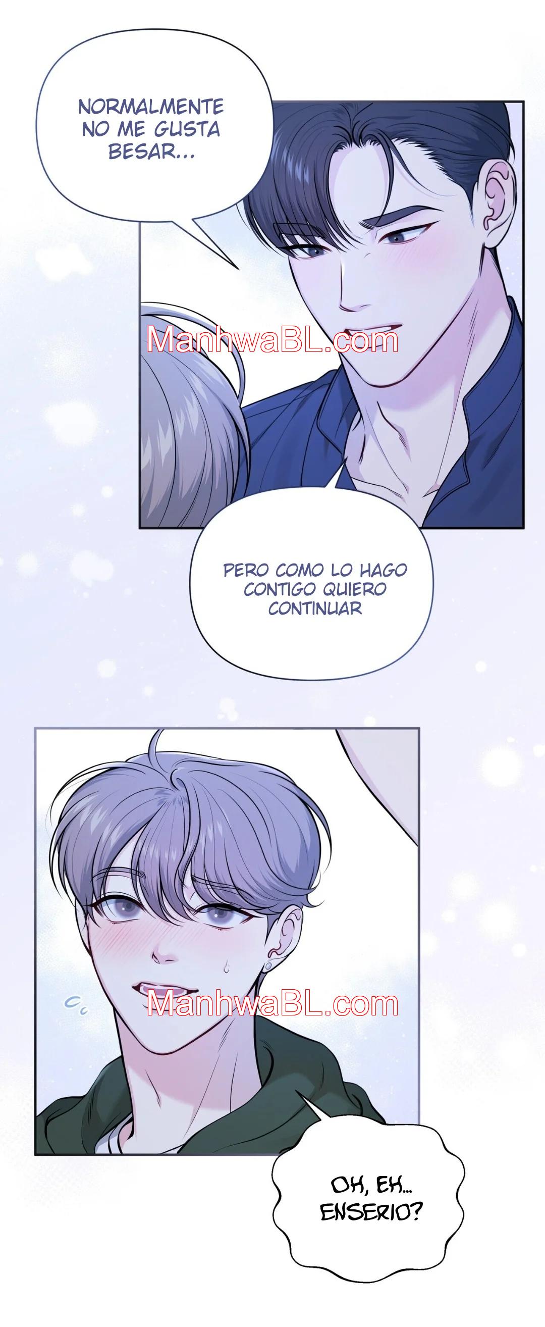 Secret Love Affair - Capítulo 4.2 manhwa