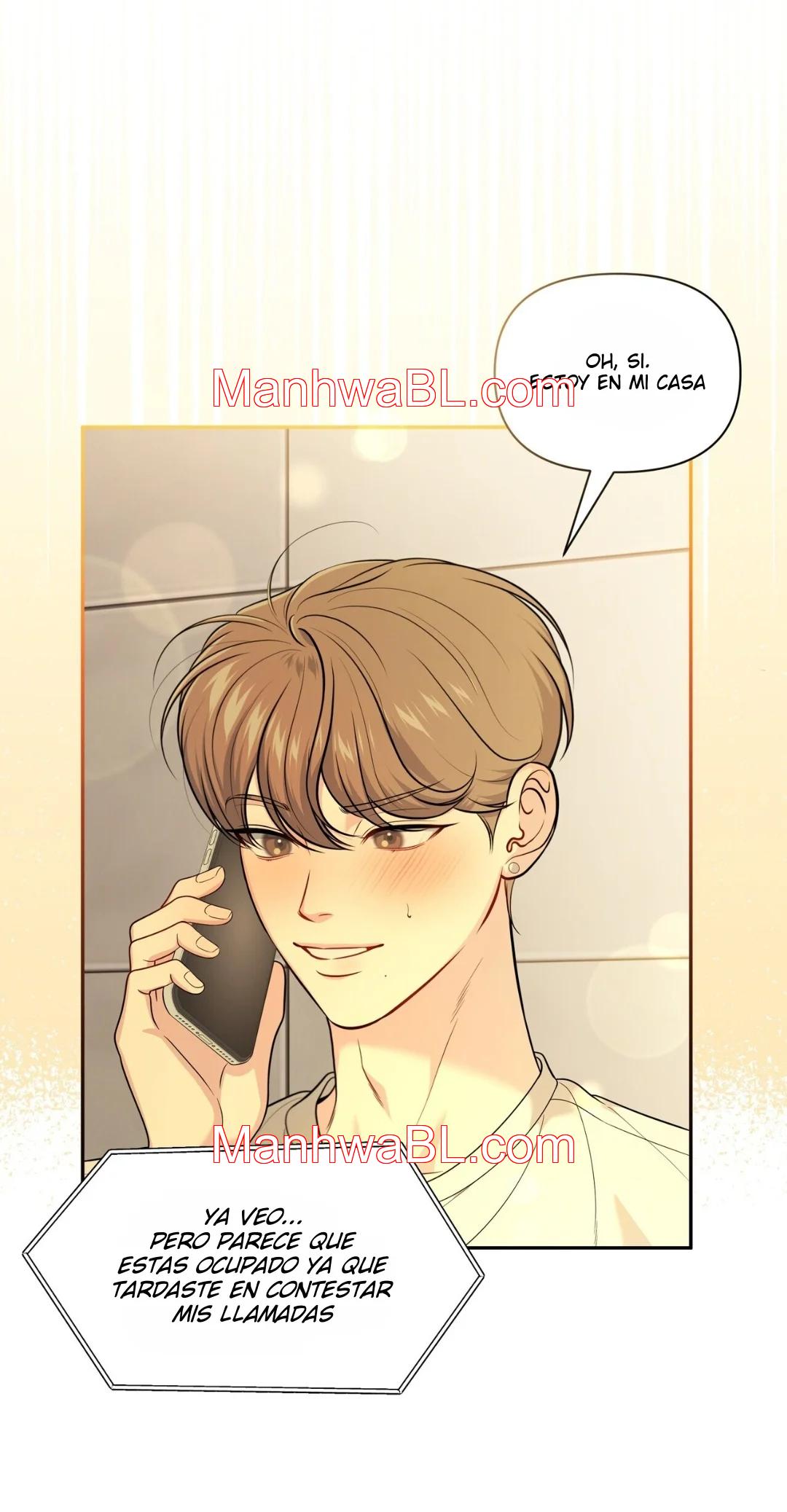 Secret Love Affair - Capítulo 4.2 manhwa