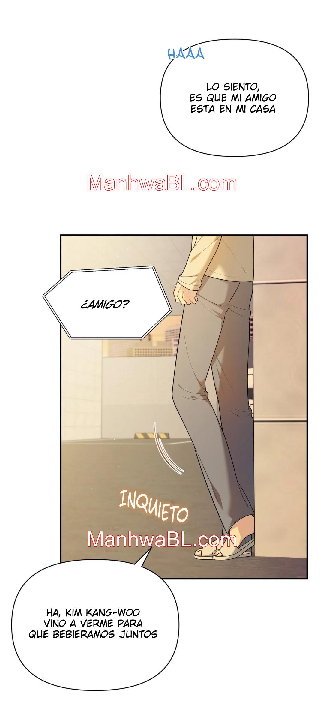 Secret Love Affair - Capítulo 4.2 manhwa
