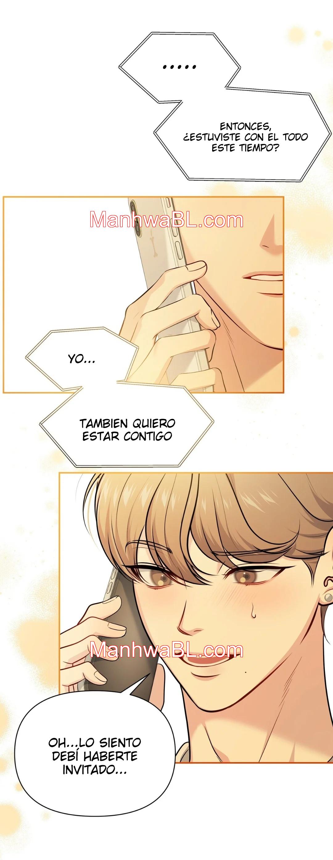 Secret Love Affair - Capítulo 4.2 manhwa