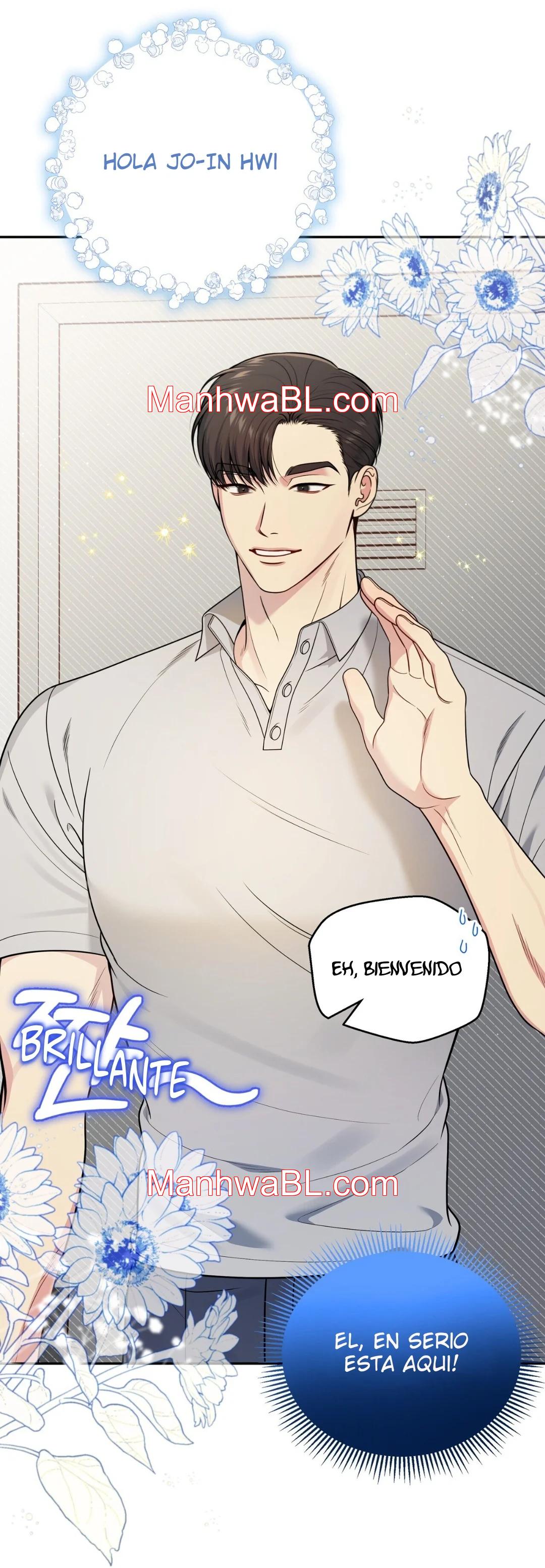 Secret Love Affair - Capítulo 4.2 manhwa