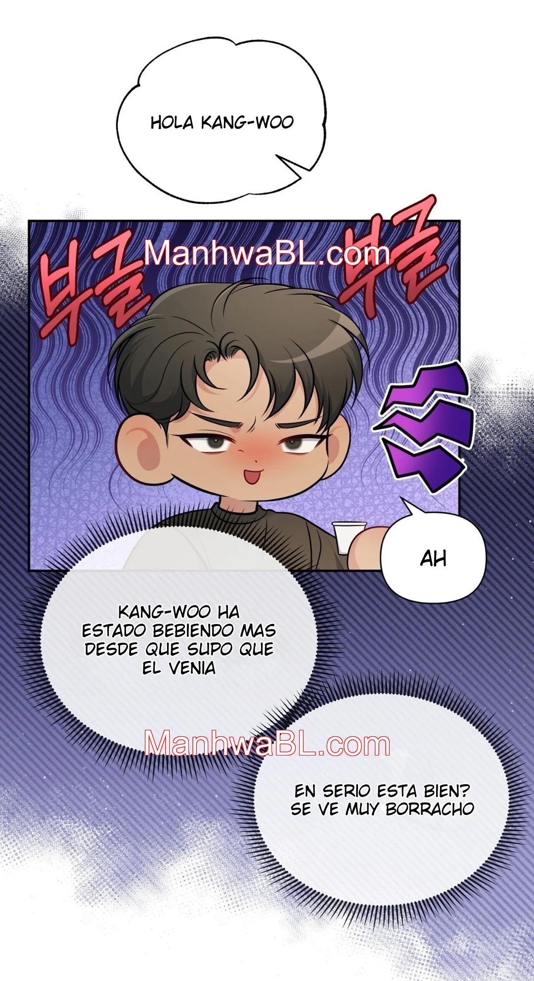 Secret Love Affair - Capítulo 4.2 manhwa