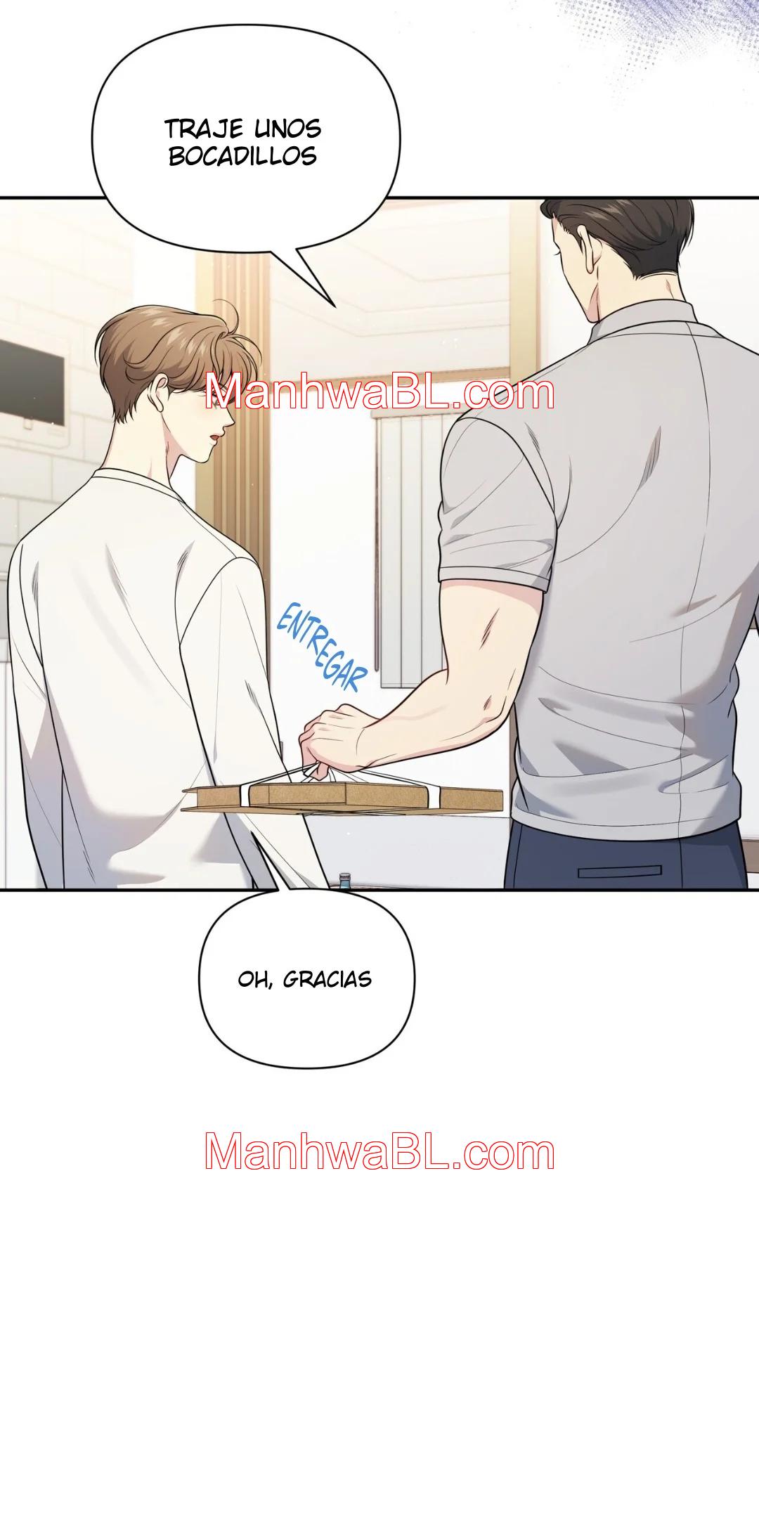 Secret Love Affair - Capítulo 4.2 manhwa