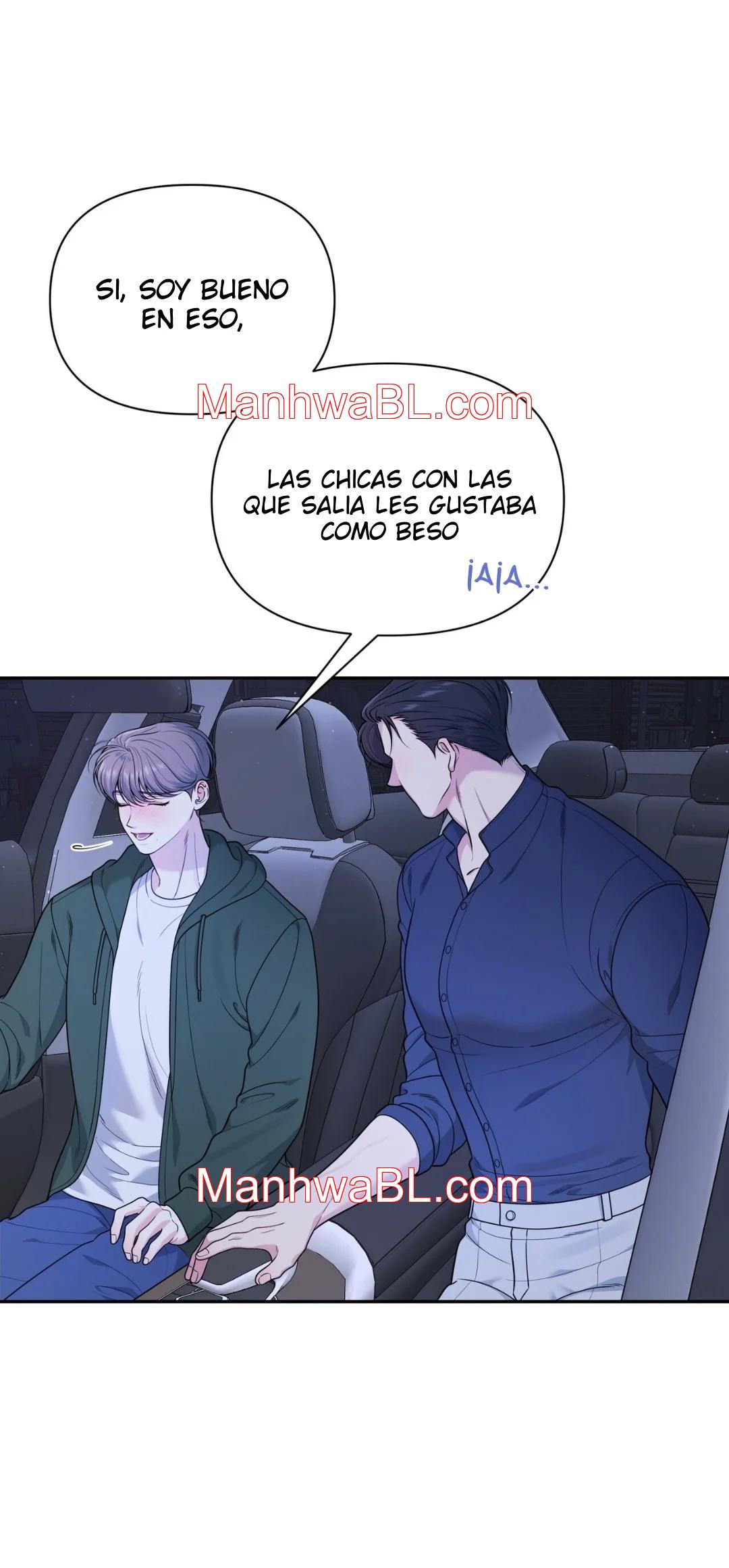 Secret Love Affair - Capítulo 4.2 manhwa