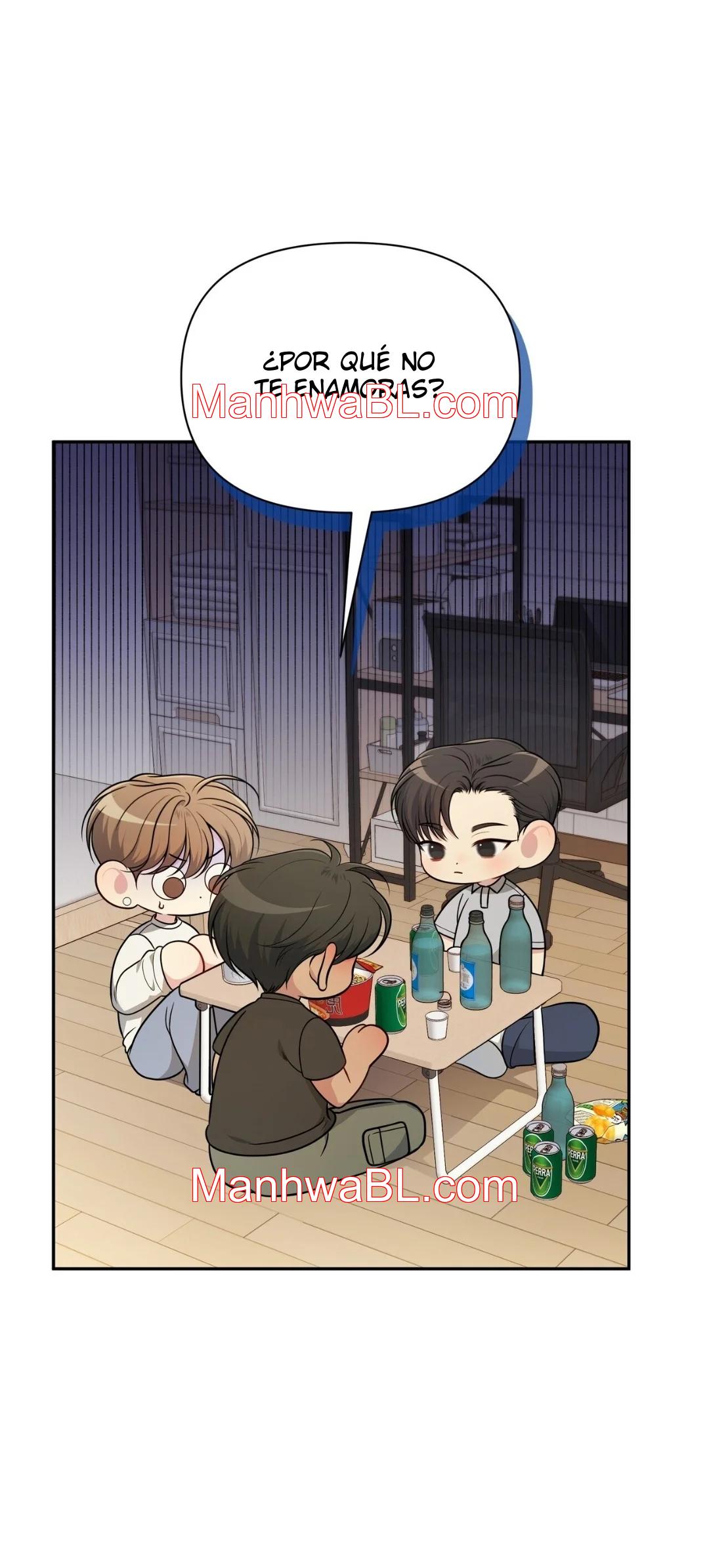 Secret Love Affair - Capítulo 4.2 manhwa