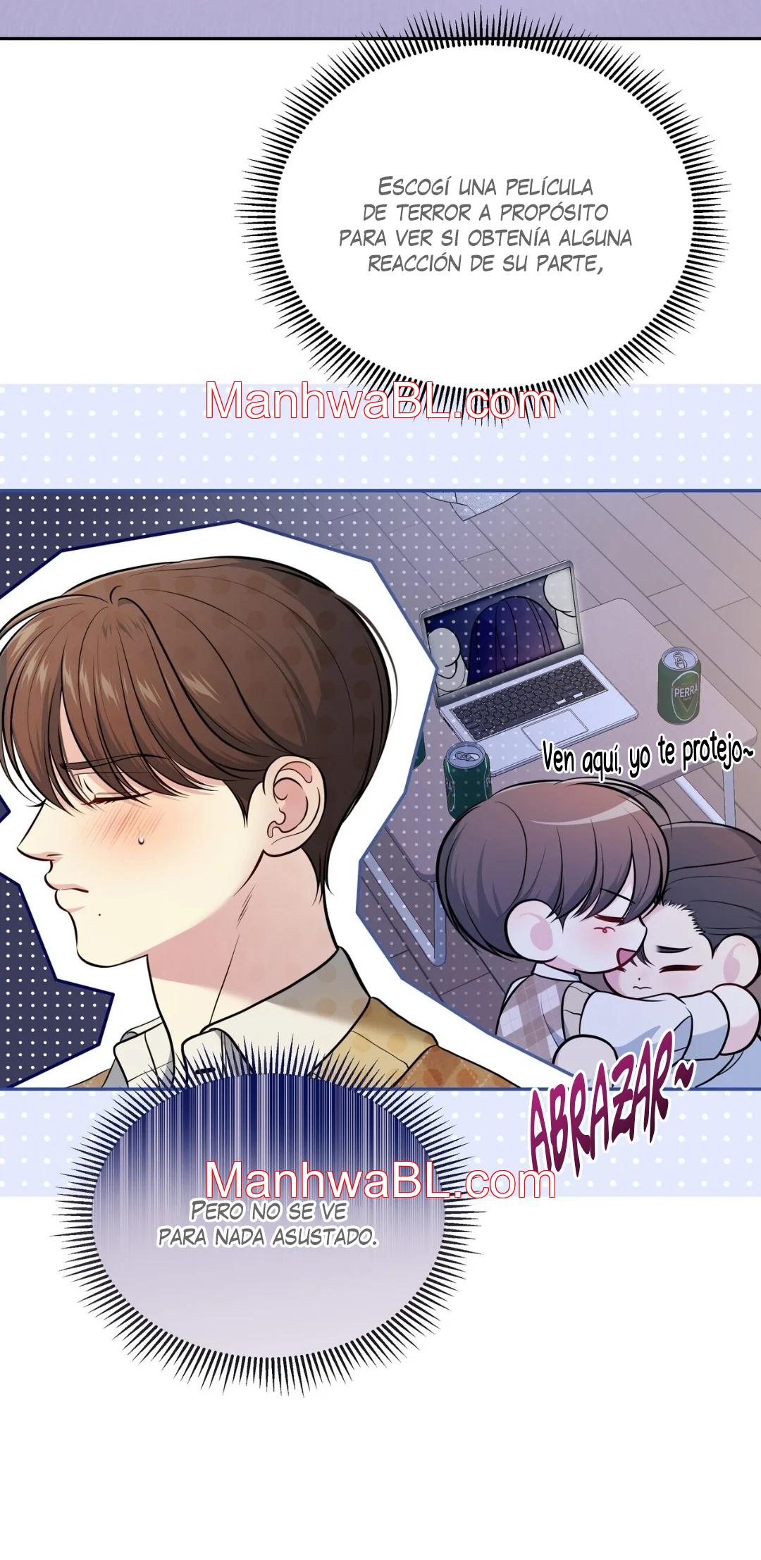 Secret Love Affair - Capítulo 14 manhwa